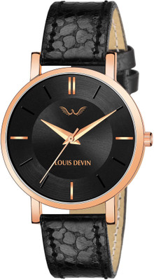LOUIS DEVIN Analog Watch  - For Women