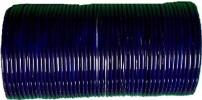 The Maruti Shop Glass Bangle Set(Pack of 48)