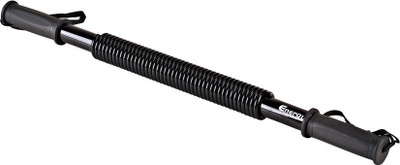 ENERGY 65cm Double Spring Power Twister Bar Chin-up Bar(Black, Grey)