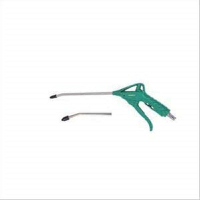 Homdum Air Blowing Gun Compressor Pistol Trigger Duster Cleaner Cleaning and Removing Dust Pneumatic Blower Tool to Blow Compressed air Plastic Body 250mm Nozzle 1 L Hand Held Sprayer