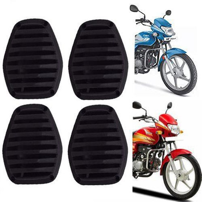 JDM ACCESSORIES Common CD Delux & HF Delux Bike Headlight Grill(Black) Flipkart