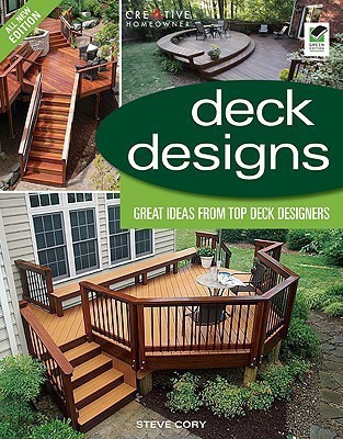 Deck Designs, 3rd Edition(English, Paperback, Cory Steve)