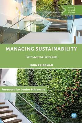Managing Sustainability(English, Paperback, Friedman John)