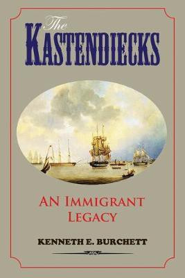 The Kastendiecks(English, Paperback, Burchett Kenneth E)