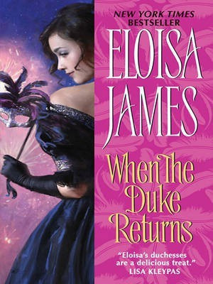 When the Duke Returns(English, Electronic book text, James Eloisa)