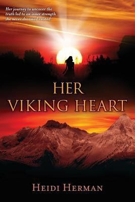 Her Viking Heart(English, Paperback, Herman Heidi)