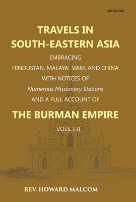 Travels in South-Eastern Asia, 2 Volume Set(English, Hardcover, Malcom Howard)