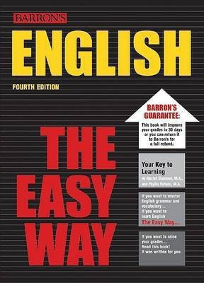 The English the Easy Way(English, Paperback, Diamond Harriet)