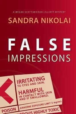 False Impressions(English, Paperback, Nikolai Sandra)