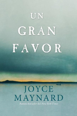 Un gran favor(English, Paperback, Maynard Joyce)