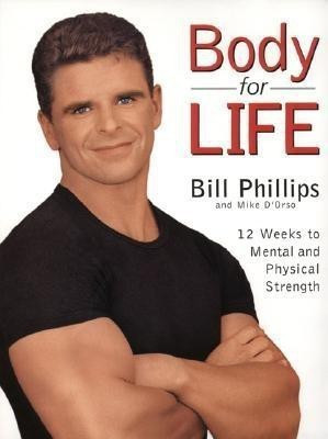 Body For Life(English, Hardcover, Phillips Bill)