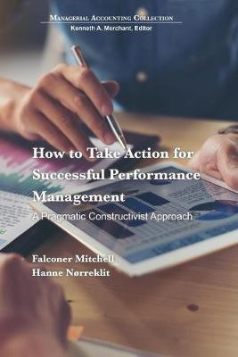 How to Take Action for Successful Performance Management(English, Paperback, Mitchell Falconer)