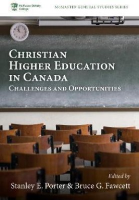 Christian Higher Education in Canada(English, Paperback, unknown)