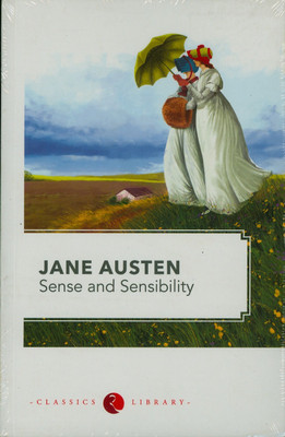 Sense and Sensibility(English, Paperback, Austen Jane)