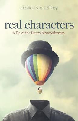 Real Characters(English, Hardcover, Jeffrey David Lyle)