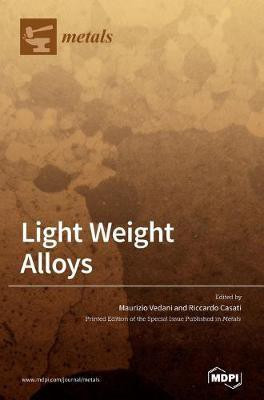 Light Weight Alloys(English, Hardcover, unknown)