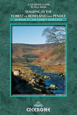 Walking in the Forest of Bowland and Pendle(English, Paperback, Marsh Terry)