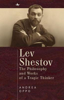 Lev Shestov(English, Hardcover, Oppo Andrea)