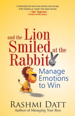 And the Lion Smiled at the Rabbit(English, Paperback, Datt Rashmi)