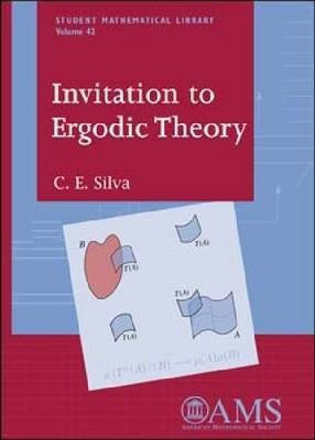 Invitation to Ergodic Theory(English, Paperback, American Mathematical Society)