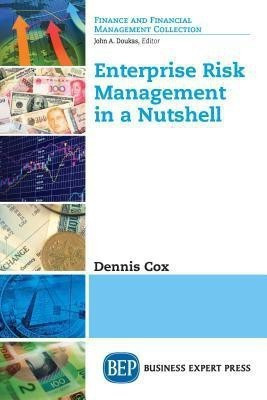 Enterprise Risk Management in a Nutshell(English, Paperback, Cox Dennis)