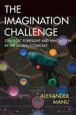 Imagination Challenge, The(English, Electronic book text, Manu Alexander)