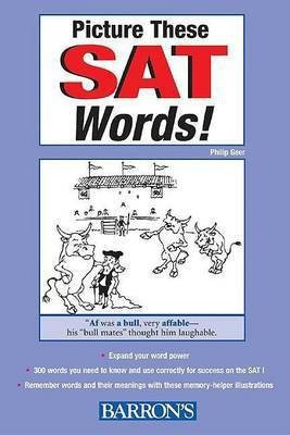 Picture These Sat Words(English, Paperback, Geer Philip)