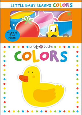 Little Baby Learns: Colors(English, Board book, Priddy Roger)