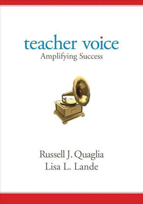 Teacher Voice(English, Paperback, Quaglia Russell J.)
