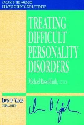 Treating Difficult Personality Disorders(English, Paperback, Rosenbluth Michael)