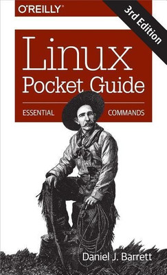 Linux Pocket Guide 3e(English, Paperback, Barrett Daniel J)