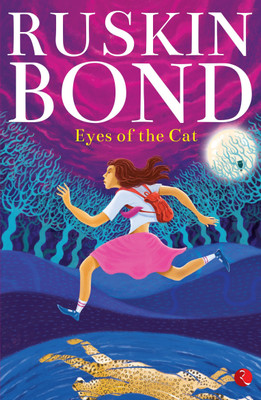 Eyes of the Cat(English, Paperback, Bond Ruskin)