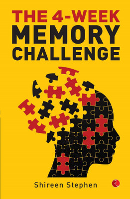 THE 4-WEEK MEMORY CHALLENGE(English, Paperback, Stephen Shireen)