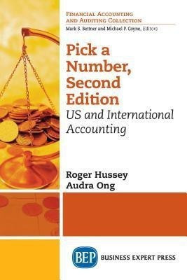 Pick a Number(English, Paperback, Hussey Roger)
