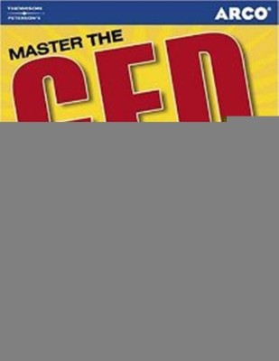 Master the Ged Mathematics(English, Paperback, Peterson S.)