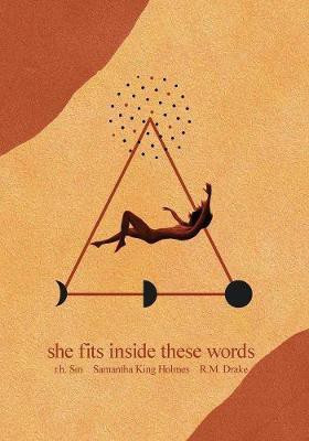 She Fits Inside These Words: Volume 4(English, Paperback, Sin r.h.)