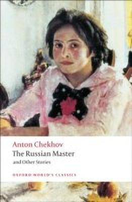The Russian Master and other Stories(English, Paperback, Chekhov Anton)