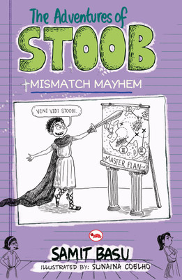 The Adventures of Stoob(English, Paperback, Basu Samit)