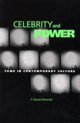 Celebrity and Power(English, Paperback, Marshall P. David)