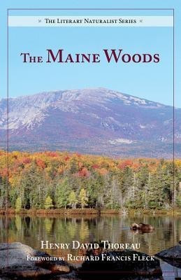 The Maine Woods(English, Paperback, Thoreau Henry David)