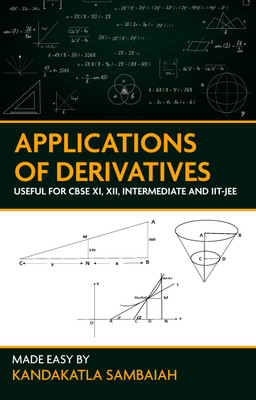 Applications of Derivatives(Paperback, Kandakatla Sambaiah)