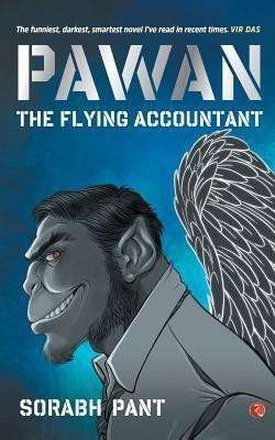 PAWAN  - The Flying Accountant(English, Paperback, Pant Sorabh)