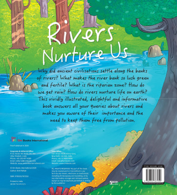 Go Green : Rivers Our Life Givers(English, Paperback, Vohra Indrani)