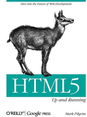 HTML5 - Up and Running(English, Paperback, Pilgrim Mark)