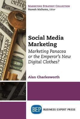 Social Media Marketing(English, Paperback, Charlesworth Alan)