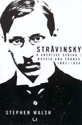 Stravinsky(English, Paperback, Walsh Stephen)