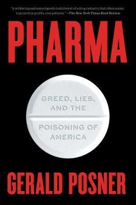 Pharma(English, Paperback, Posner Gerald)