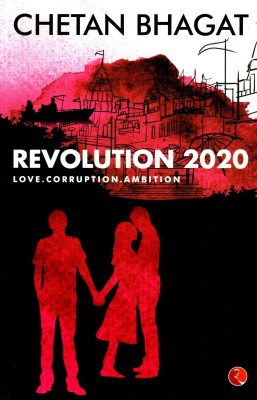 Revolution Twenty20(English, Paperback, Bhagat Chetan)