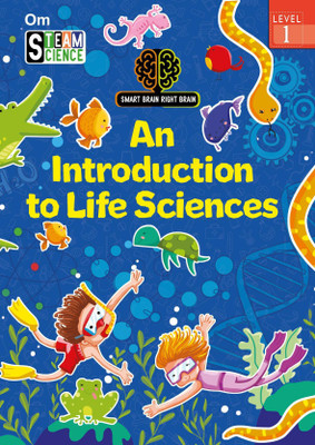 Smart Brain Right Brain Science Level 1 : An Introduction of Life Sciences(English, Paperback, unknown)