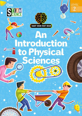 Smart Brain Right Brain Science Level 2 : An Introduction of Physical Sciences(English, Paperback, Shweta Sinha)